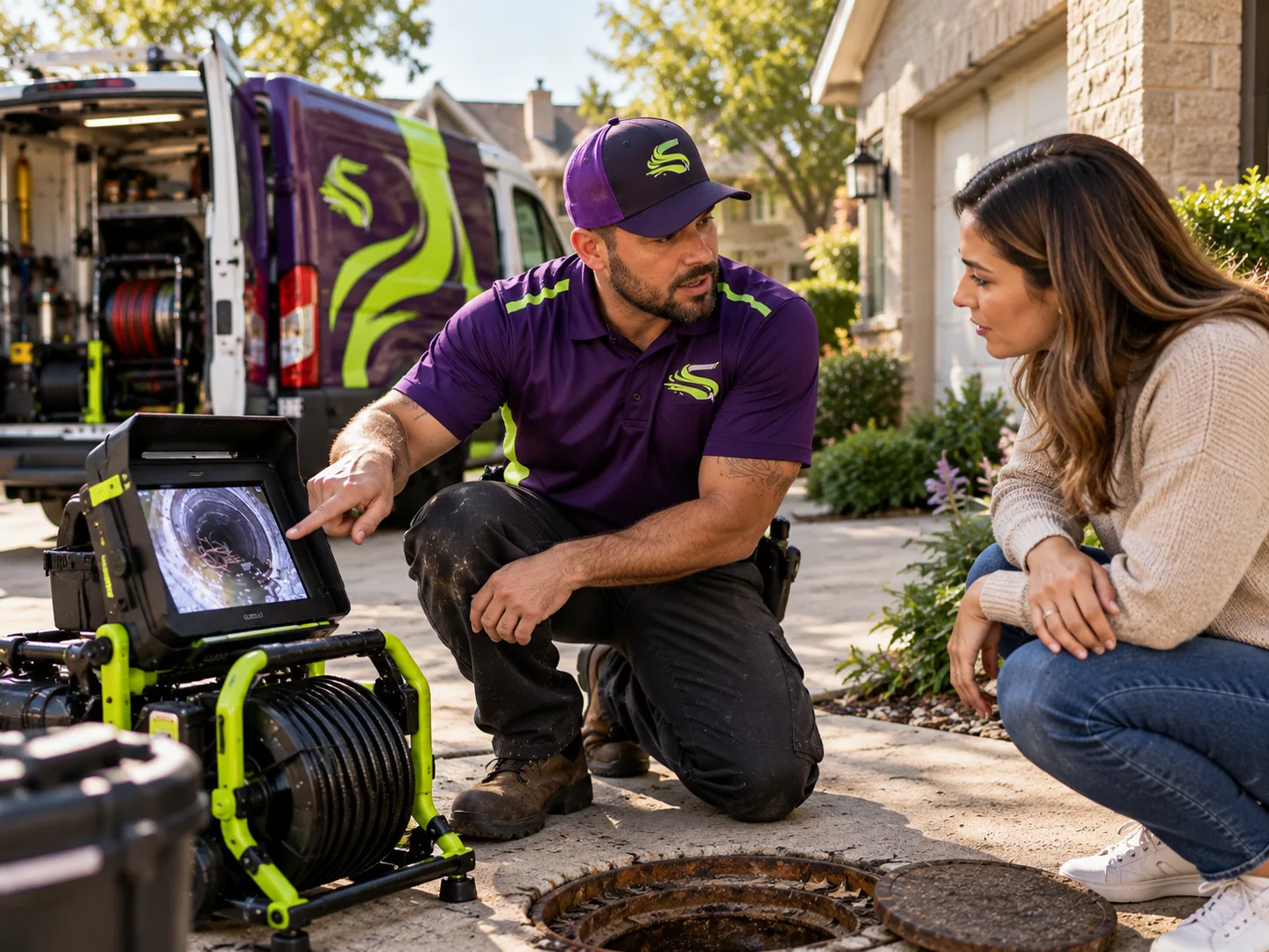 Drain Cleaning Colon, NE FAQs